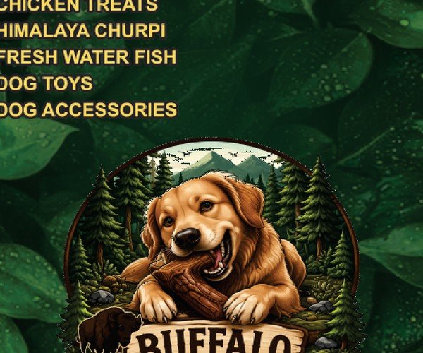 Buffalo Chew — Damadum