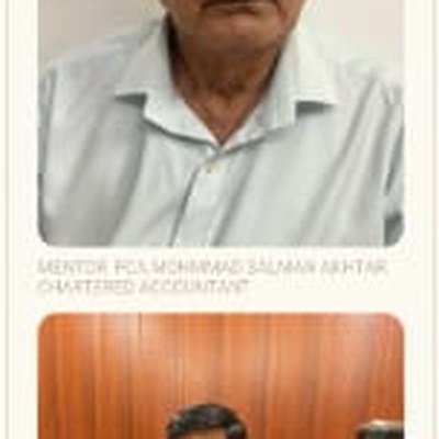 M/S Mohammad Sulman Akhtar