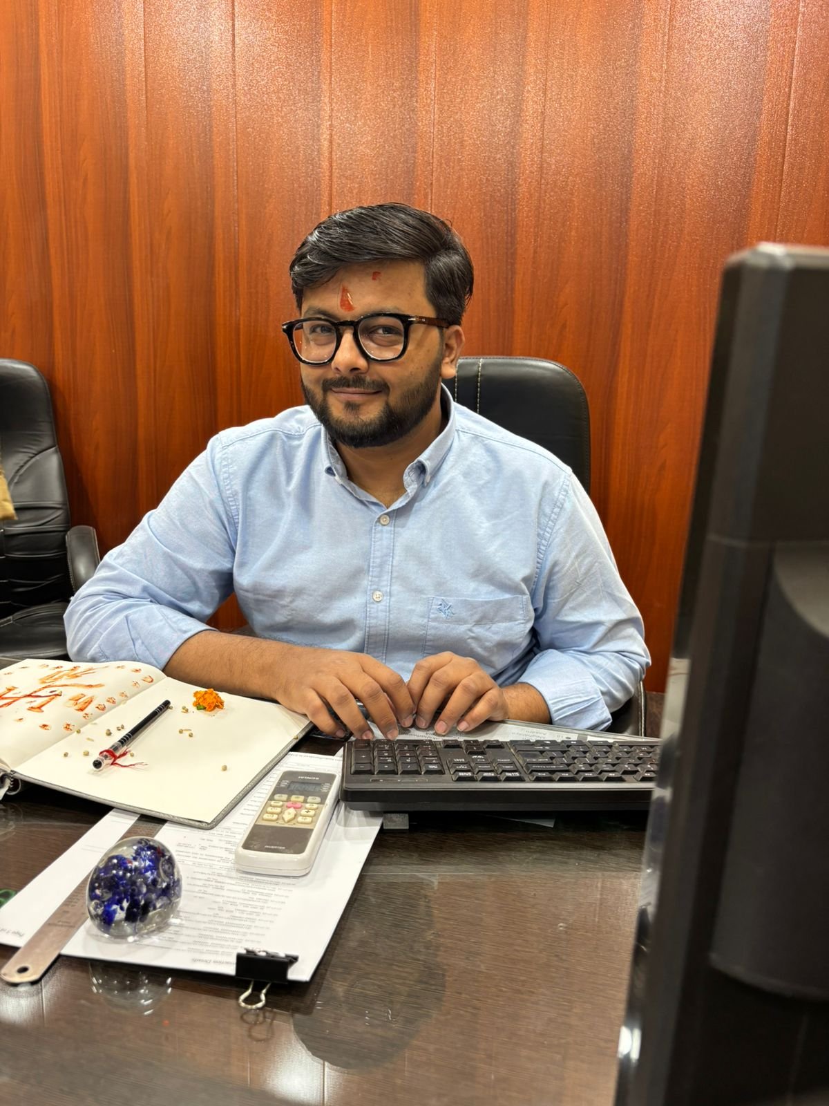 Anuj Agarwal