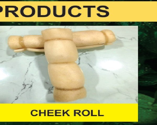 Cheek Roll
