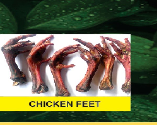 Chicken Feet