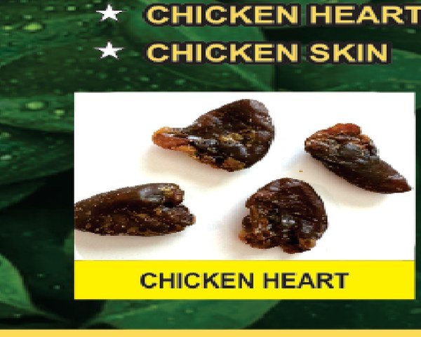 Chicken Heart
