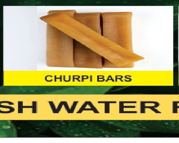 Churpi Bars