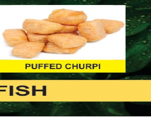 Puffed Churpi