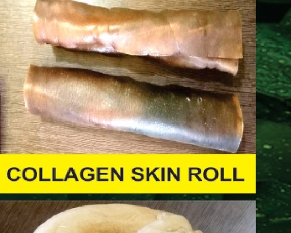 Collagen Skin Roll