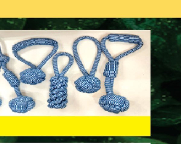 Knot Pull Toys