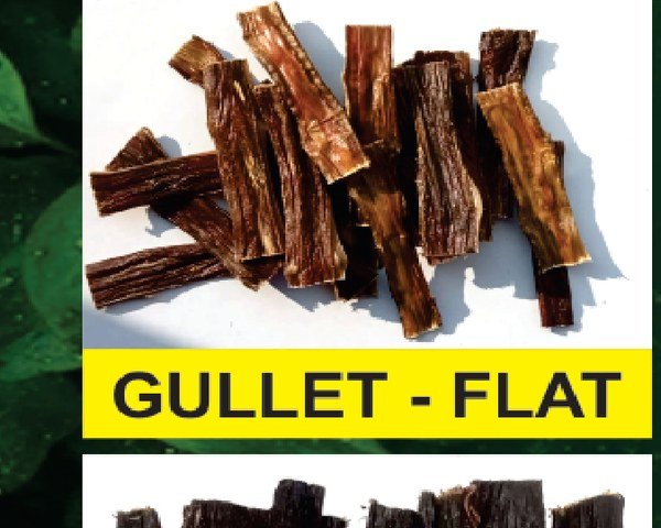 Gullet Flat & Round