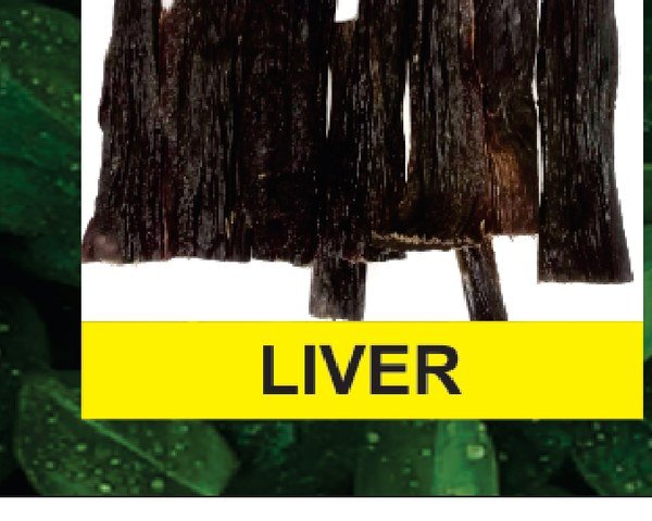 Dried Liver
