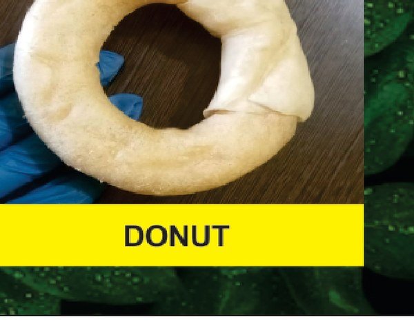 Rawhide Donut